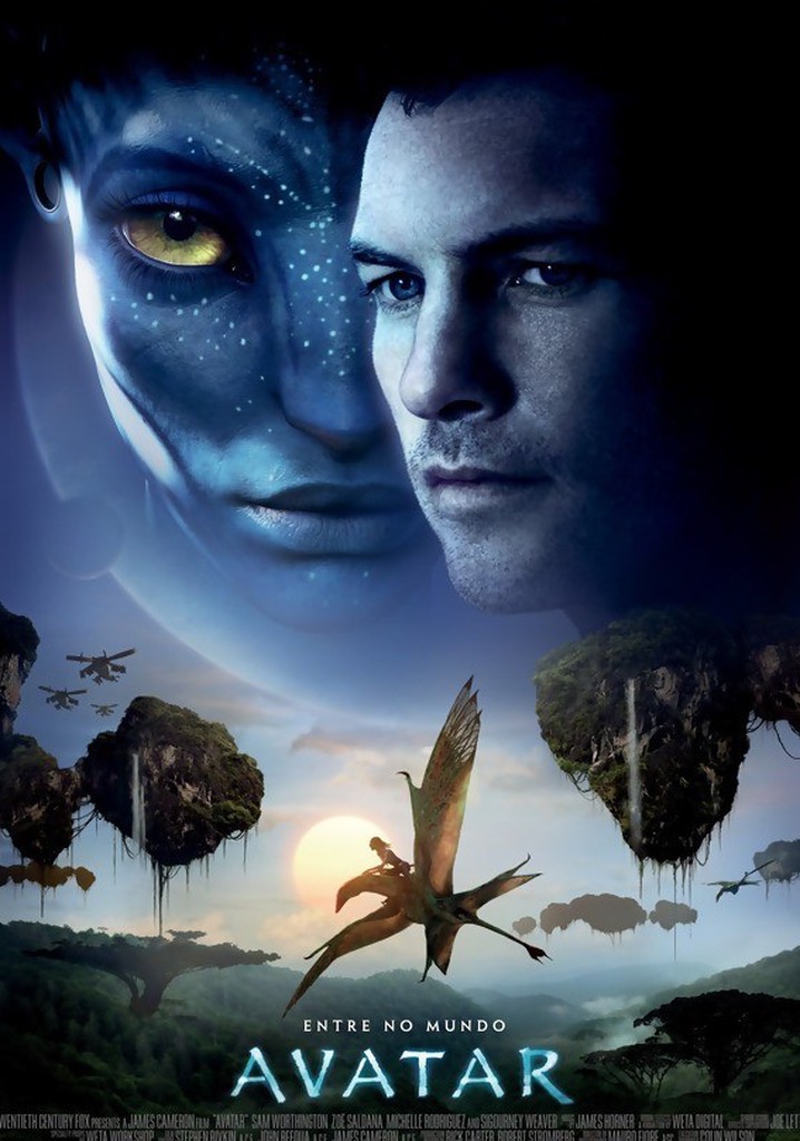 Avatar filme Veja onde assistir online